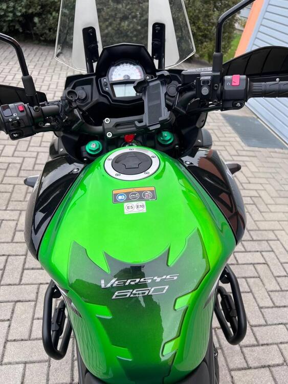 Kawasaki Versys 650 Grand Tourer (2017 - 20) (3)