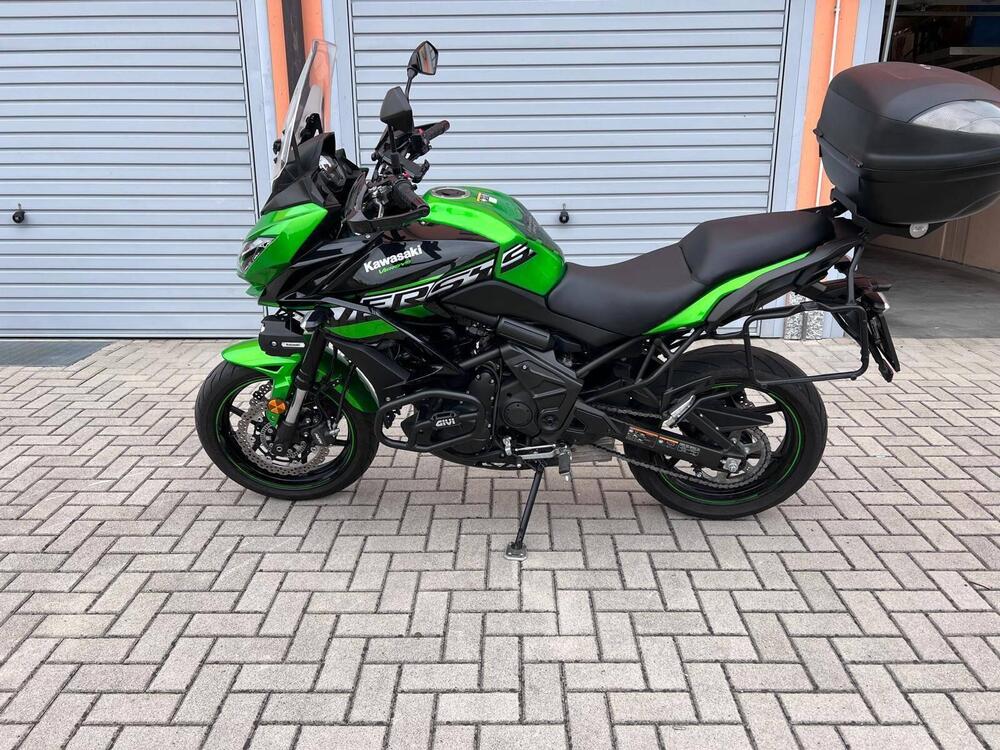 Kawasaki Versys 650 Grand Tourer (2017 - 20)