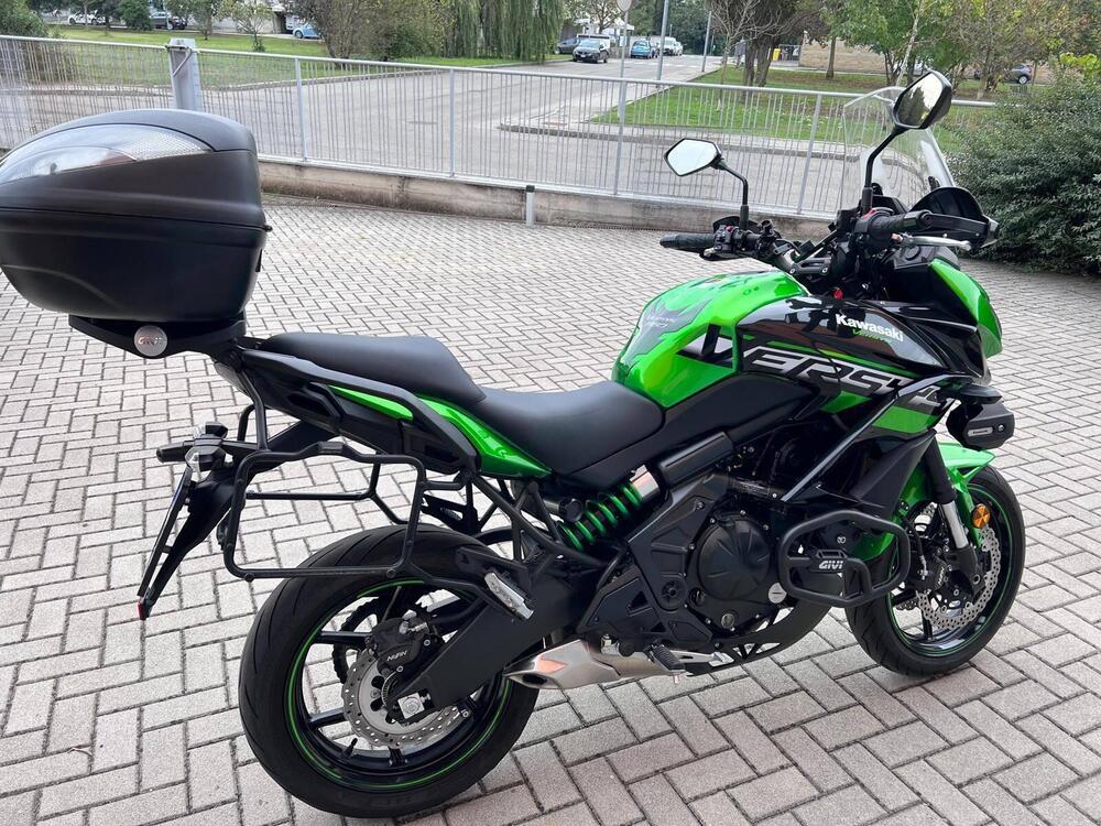 Kawasaki Versys 650 Grand Tourer (2017 - 20) (5)