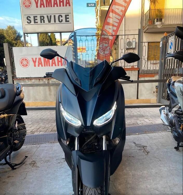 Yamaha X-Max 300 (2021 - 24)