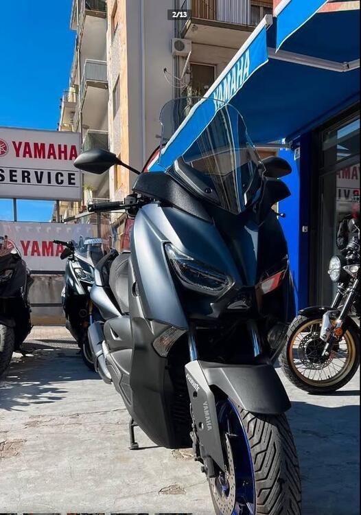 Yamaha X-Max 300 (2021 - 24) (2)