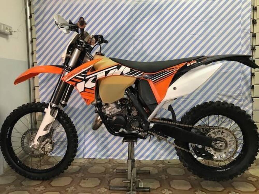 KTM 125 SX (2012)