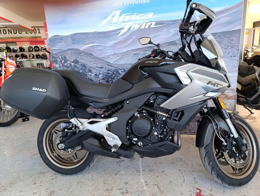 CFMOTO 700MT (2024 - 25)