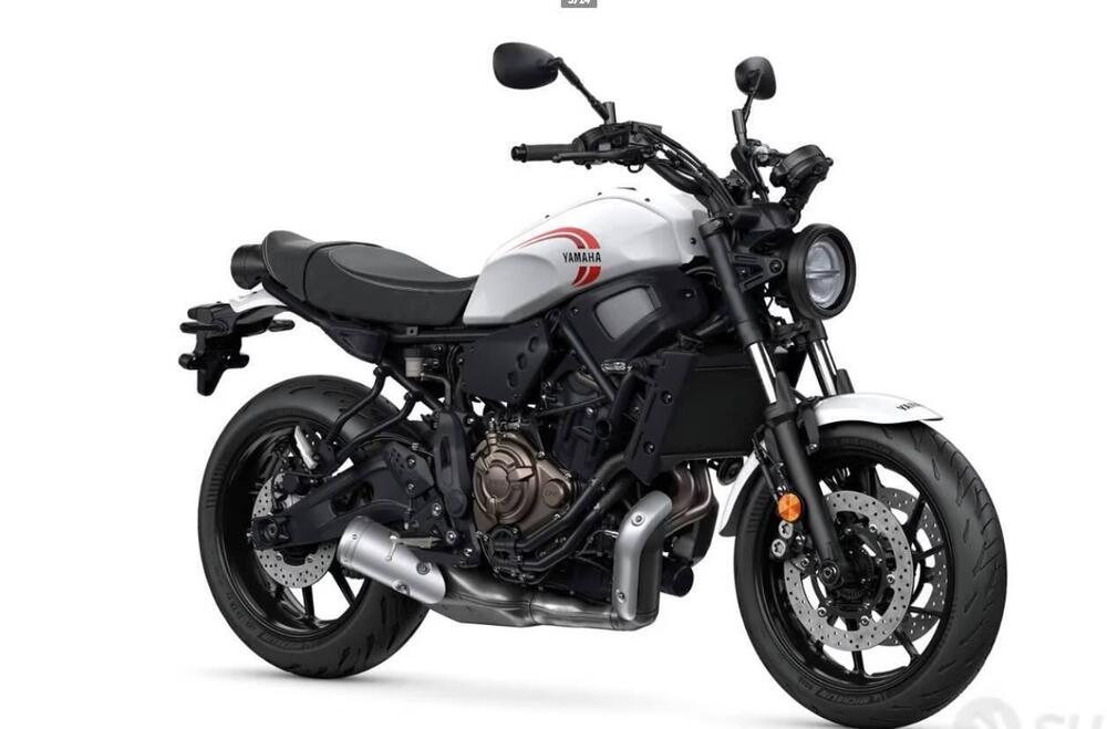 Yamaha XSR 700 (2022 - 25) (2)