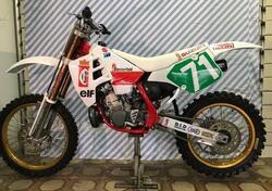 Suzuki rm 250 d'epoca