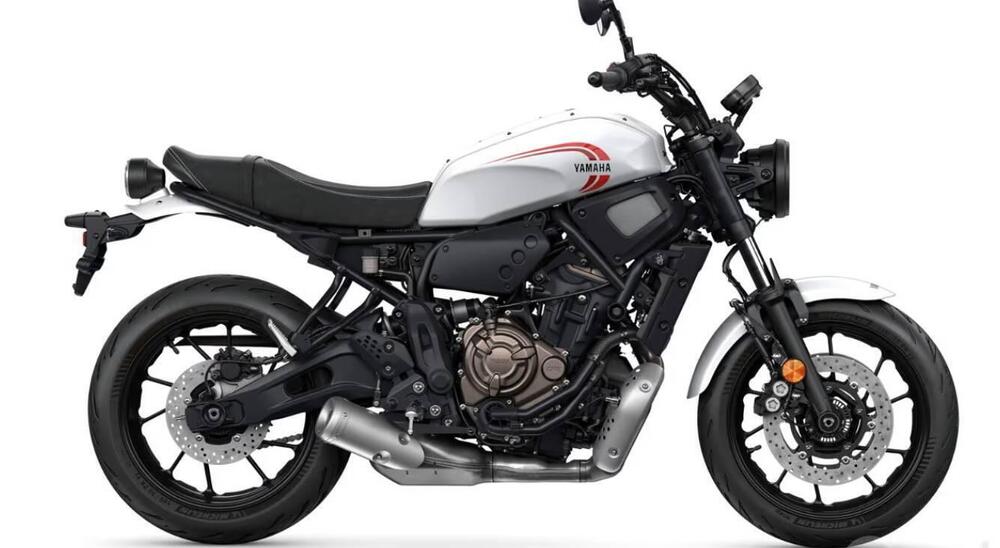 Yamaha XSR 700 (2022 - 25) (3)