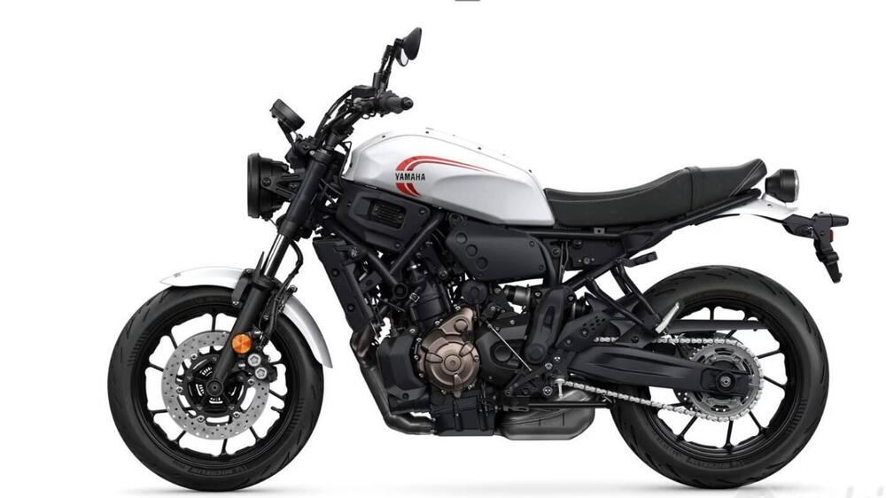 Yamaha XSR 700 (2022 - 25) (5)