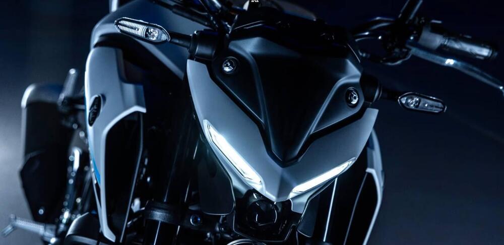 Yamaha MT-03 (2022 - 25)