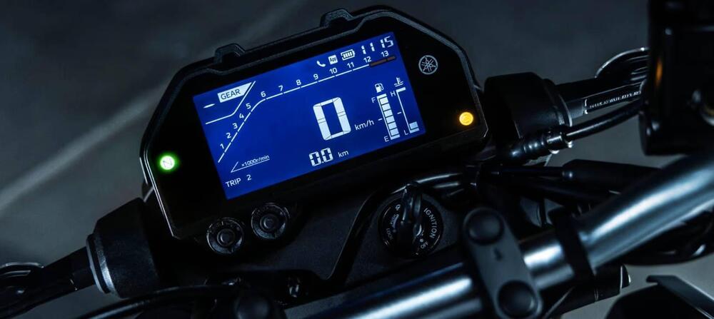 Yamaha MT-03 (2022 - 25) (5)