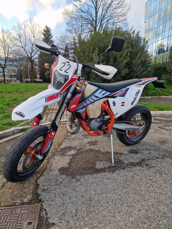 KTM 125 XC-W (2019)