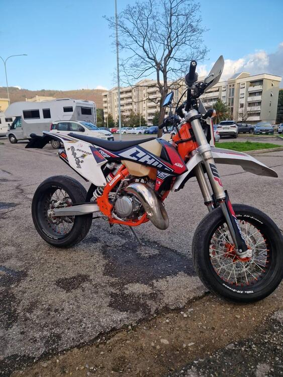 KTM 125 XC-W (2019) (5)