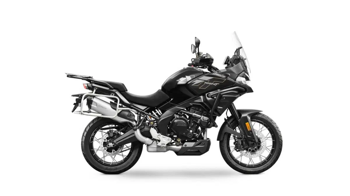CFMOTO 700MT Adventure 700MT Adventure (2025 - 26) (4)