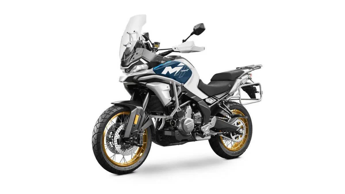CFMOTO 700MT Adventure 700MT Adventure (2025 - 26)