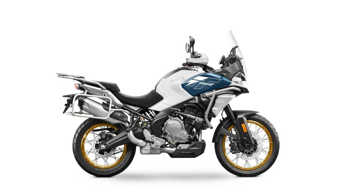 CFMOTO 700MT Adventure 700MT Adventure (2025 - 26) (2)