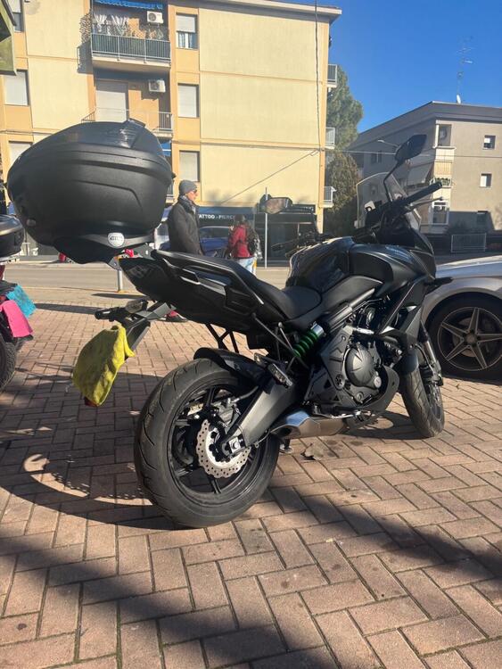 Kawasaki Versys 650 ABS (2015 - 16) (3)