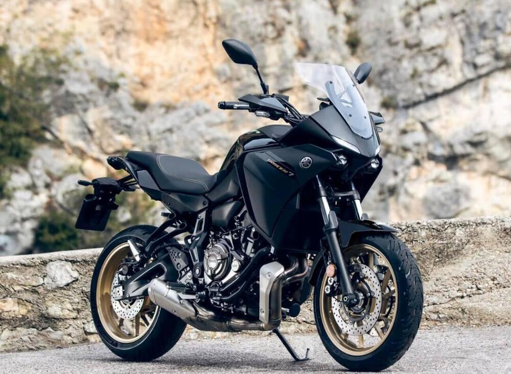 Yamaha Tracer 7 (2021 - 25)