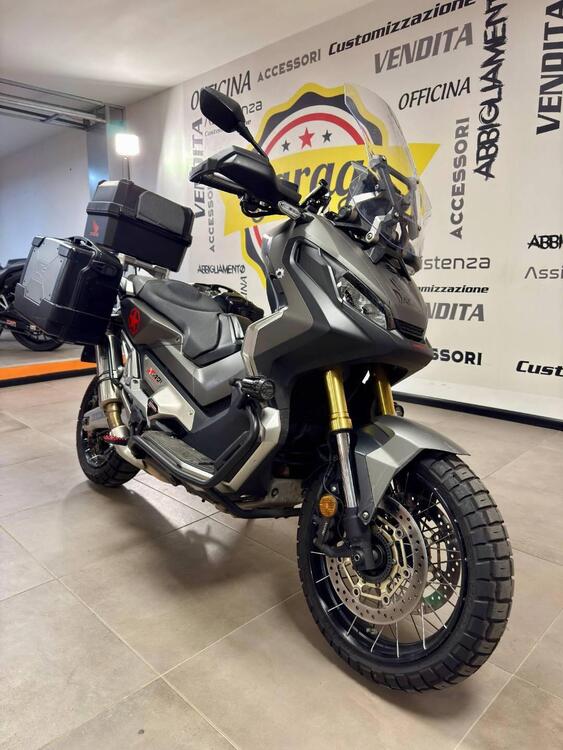 Honda X-ADV 750 (2018 - 20) (2)