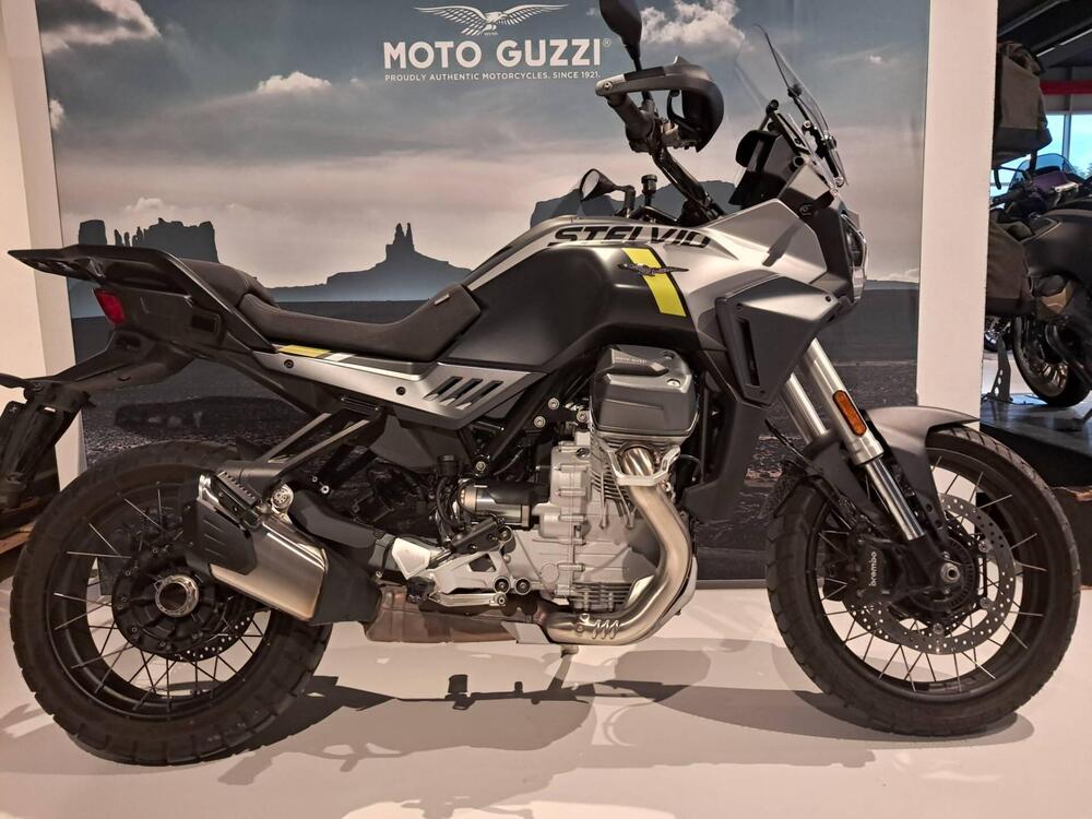 Moto Guzzi Stelvio PFF (2024 - 25)