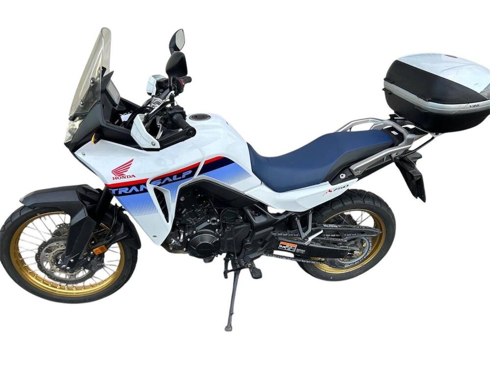 Honda Transalp XL750 (2023 - 24) (5)