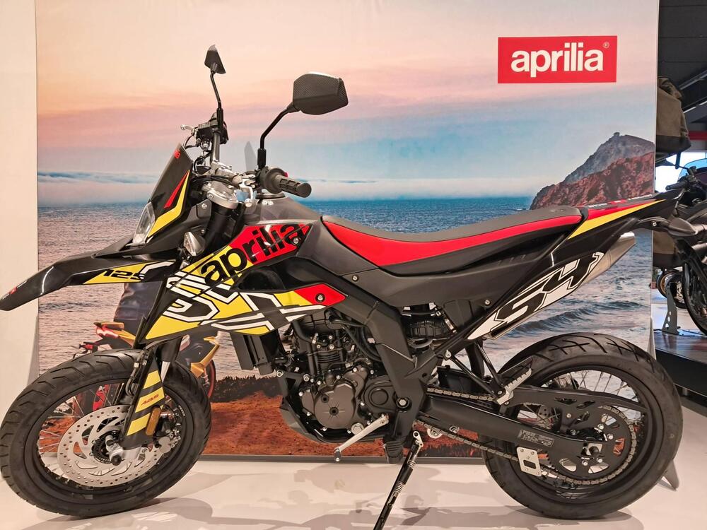 Aprilia SX 125 (2021 - 24)