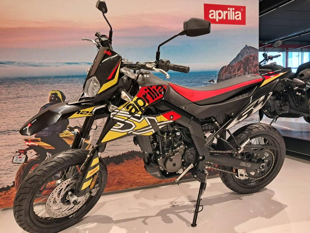 Aprilia SX 125 (2021 - 24) (2)