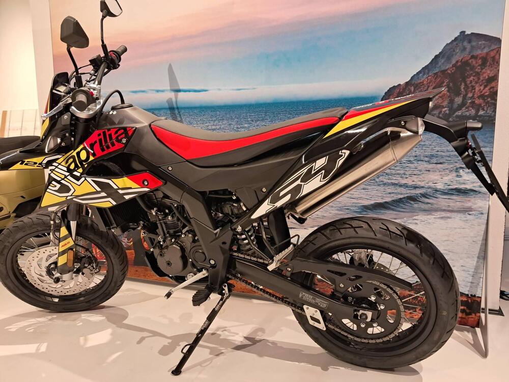 Aprilia SX 125 (2021 - 24) (3)