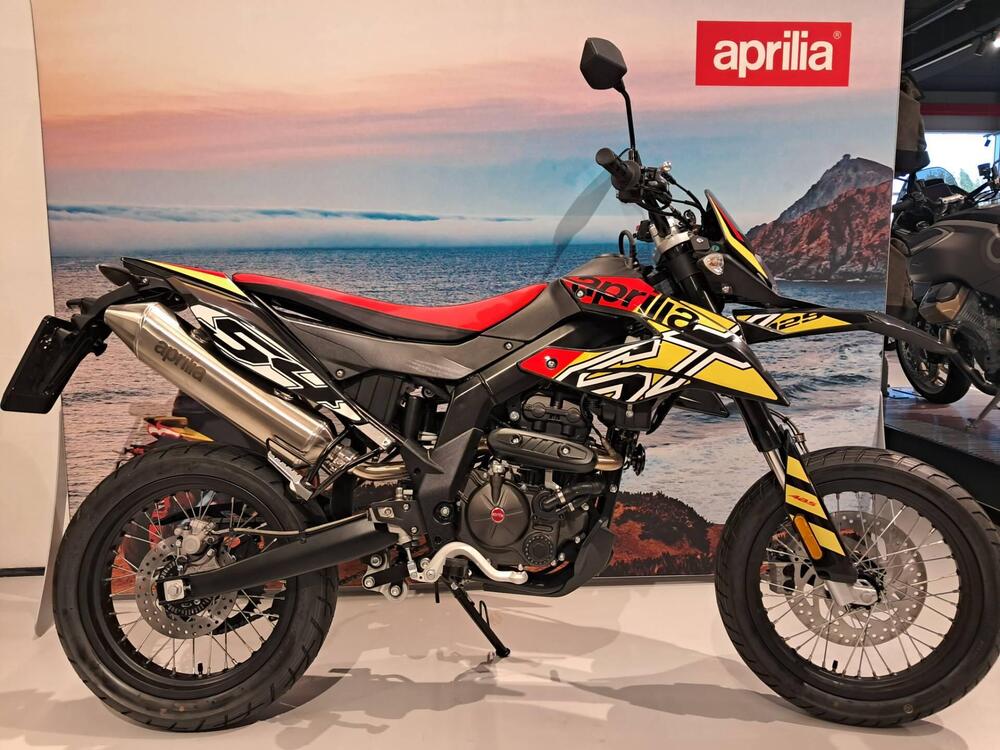 Aprilia SX 125 (2021 - 24) (5)