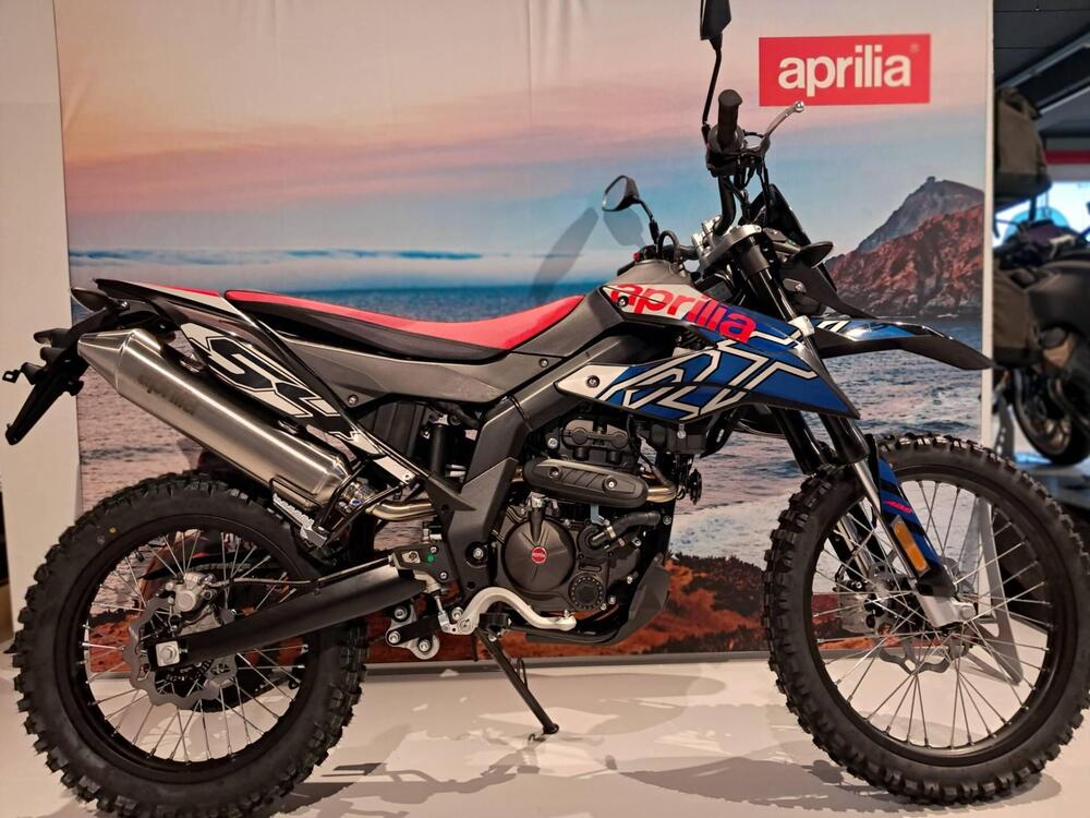 Aprilia RX 125 (2021 - 24)