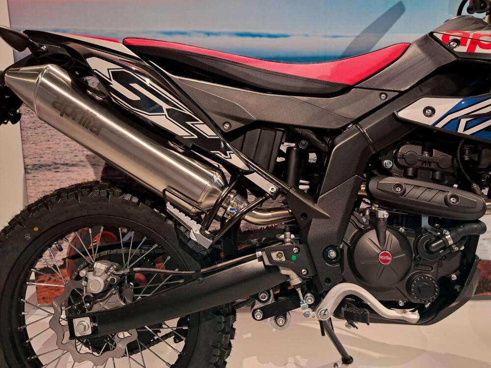 Aprilia RX 125 (2021 - 24) (4)