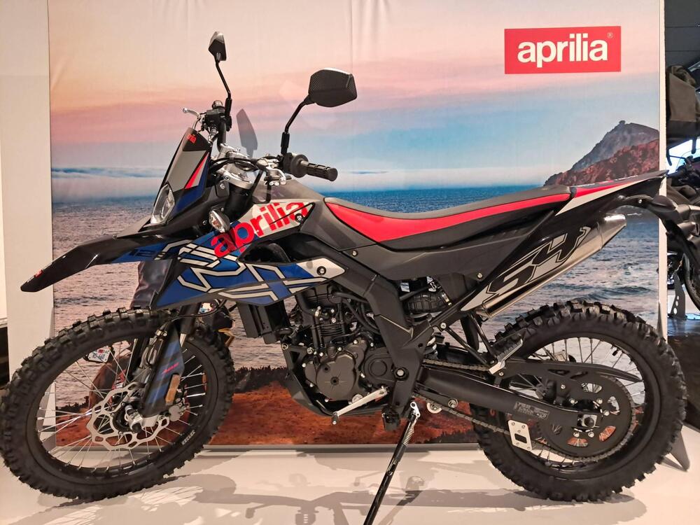 Aprilia RX 125 (2021 - 24) (5)