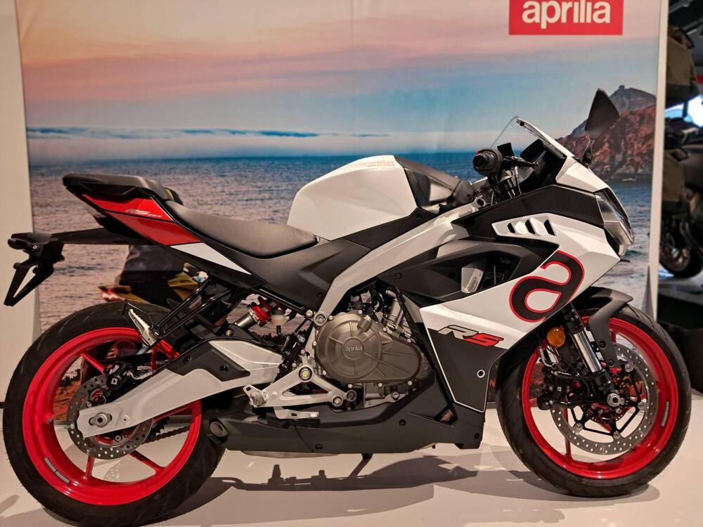 Aprilia RS 457 (2024 - 25)