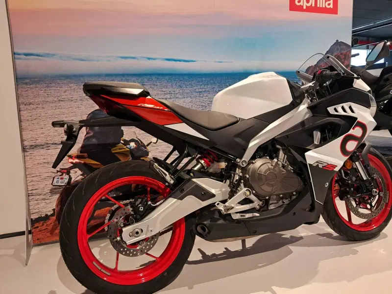 Aprilia RS 457 (2024 - 26) (2)