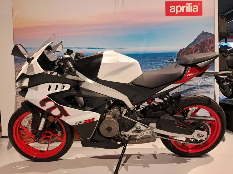 Aprilia RS 457 (2024 - 26) (5)