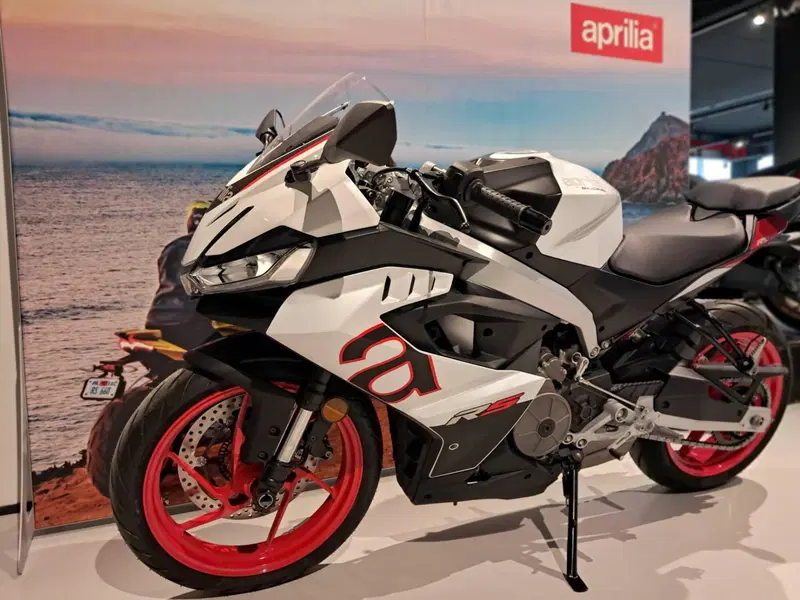 Aprilia RS 457 (2024 - 26) (6)
