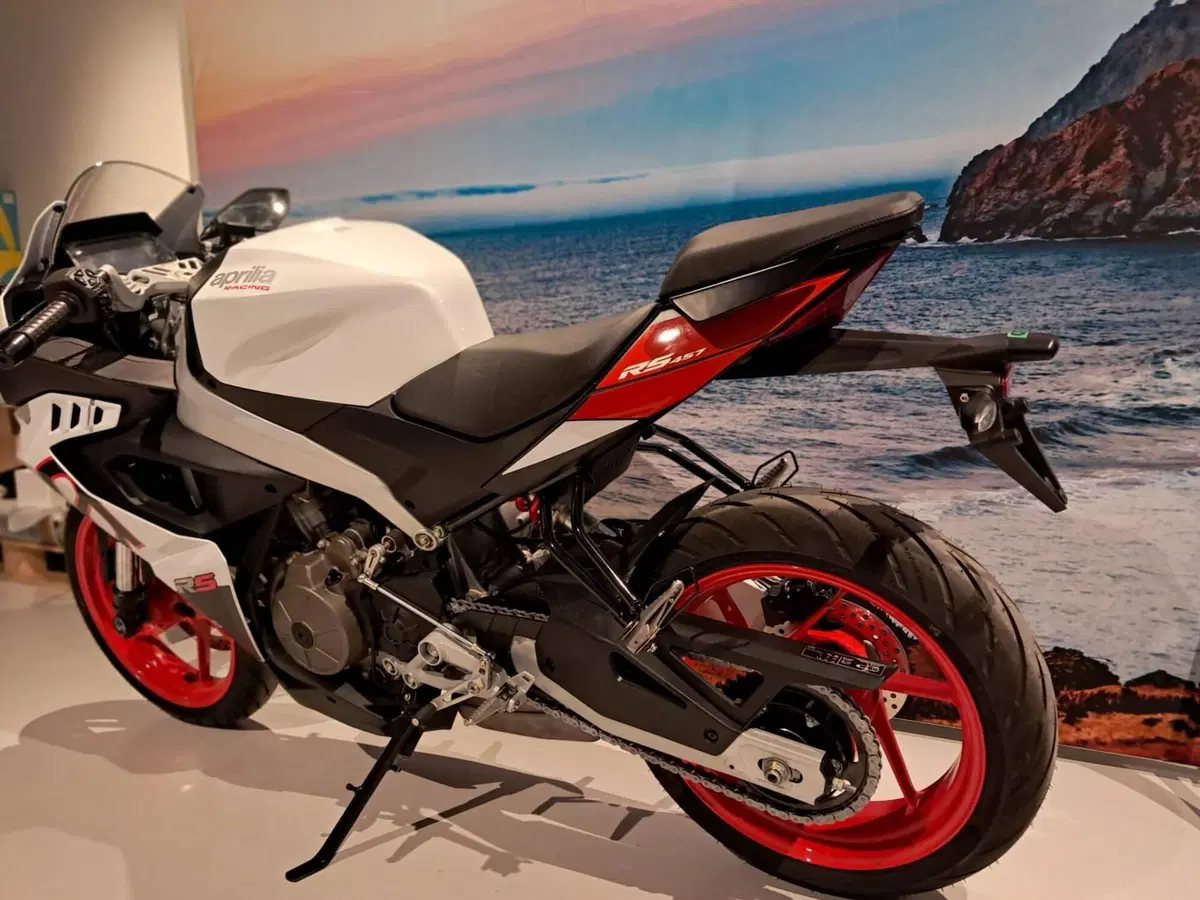Aprilia RS 457 (2024 - 26) (7)