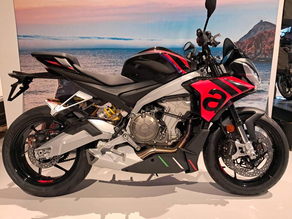 Aprilia Tuono 660 Factory (2022 - 24)