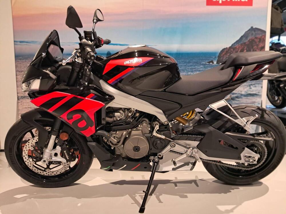 Aprilia Tuono 660 Factory (2022 - 24) (5)