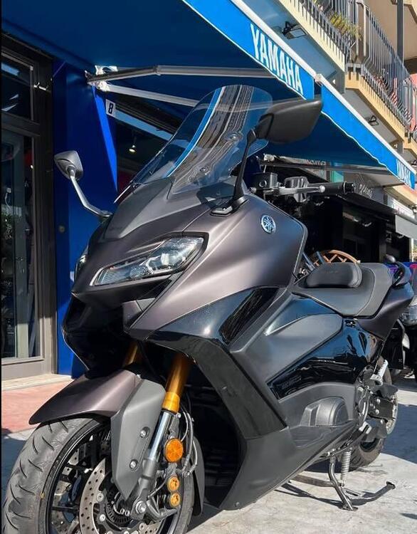 Yamaha T-Max 560 (2022 - 24)