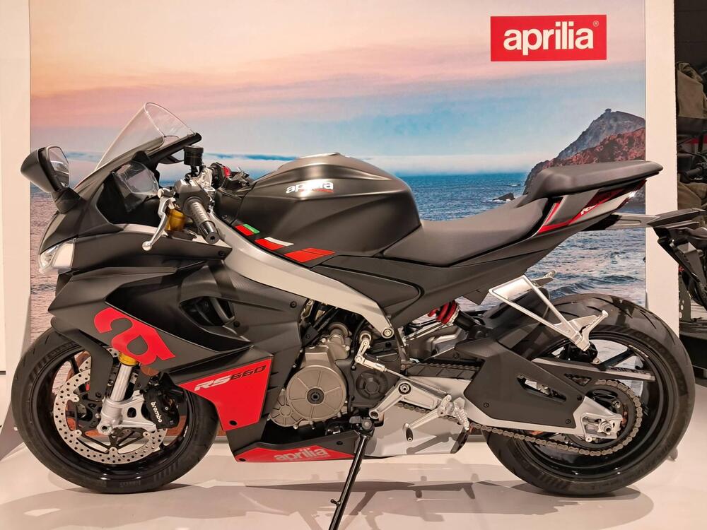 Aprilia RS 660 (2020 - 24)