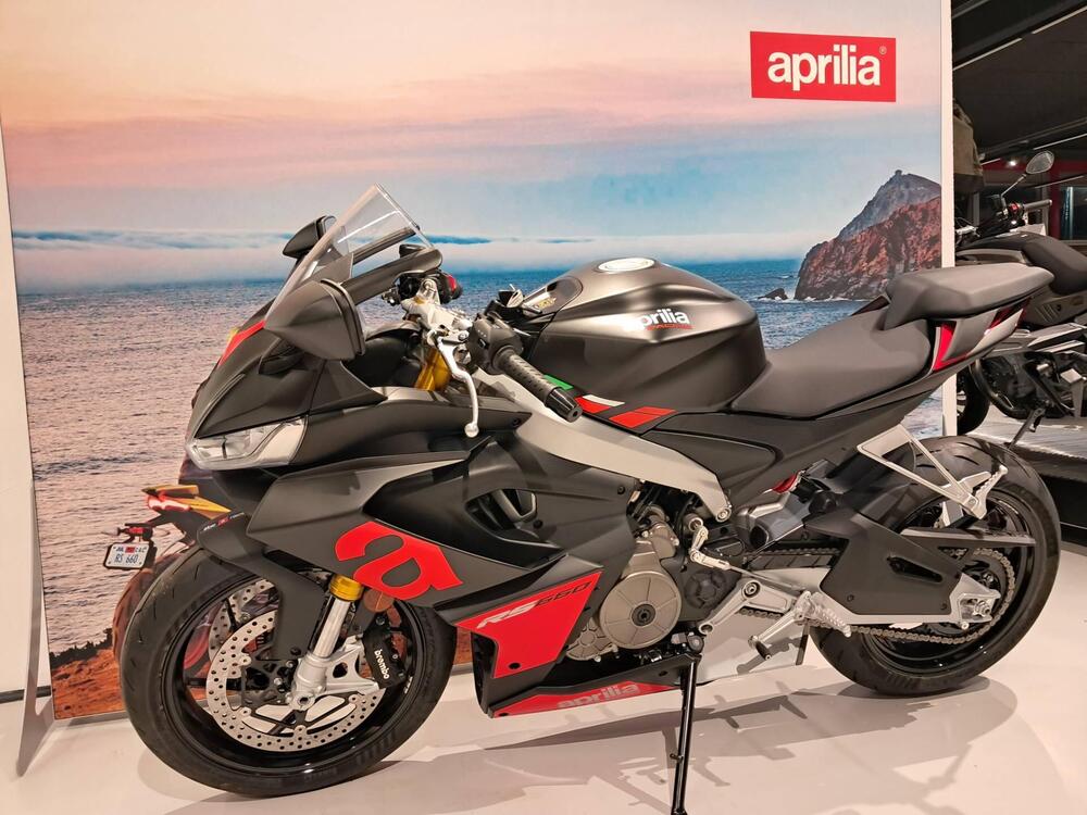 Aprilia RS 660 (2020 - 24) (2)