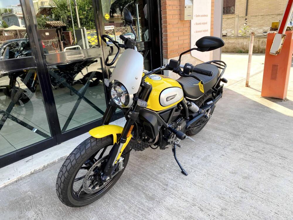 Ducati Scrambler 800 Icon (2021 - 22) (4)