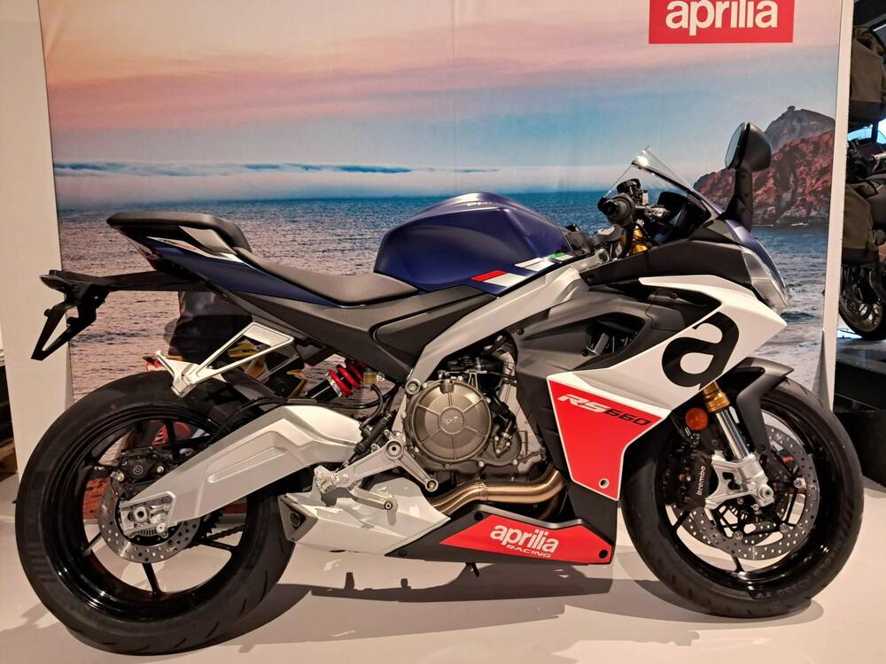 Aprilia RS 660 (2020 - 24)