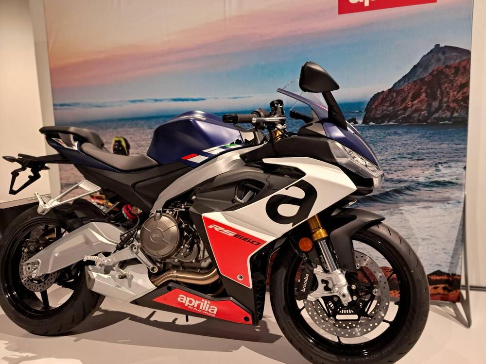 Aprilia RS 660 (2020 - 24) (2)