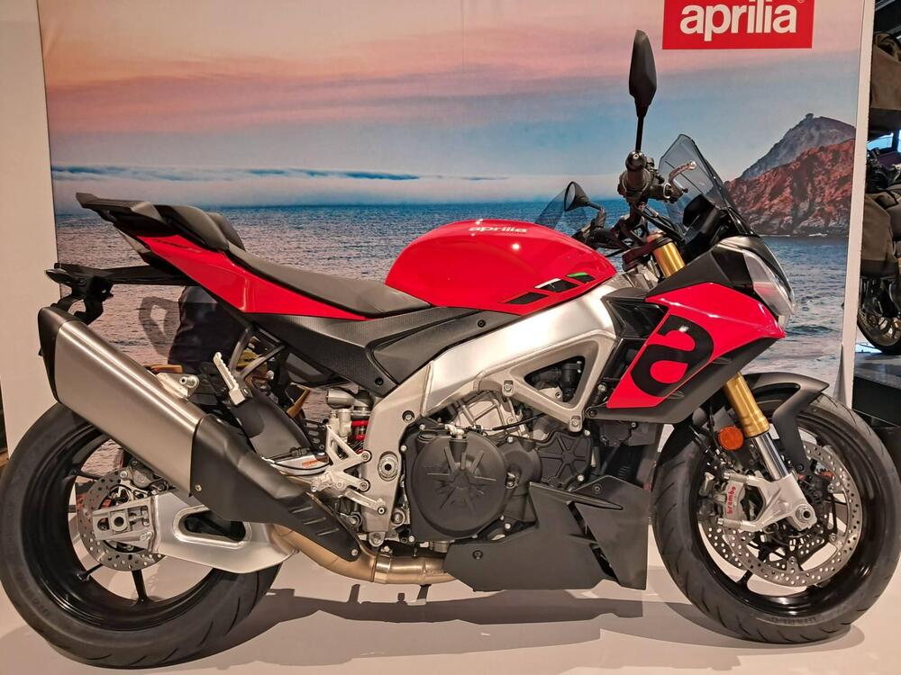 Aprilia Tuono 1100 V4 (2021 - 24)