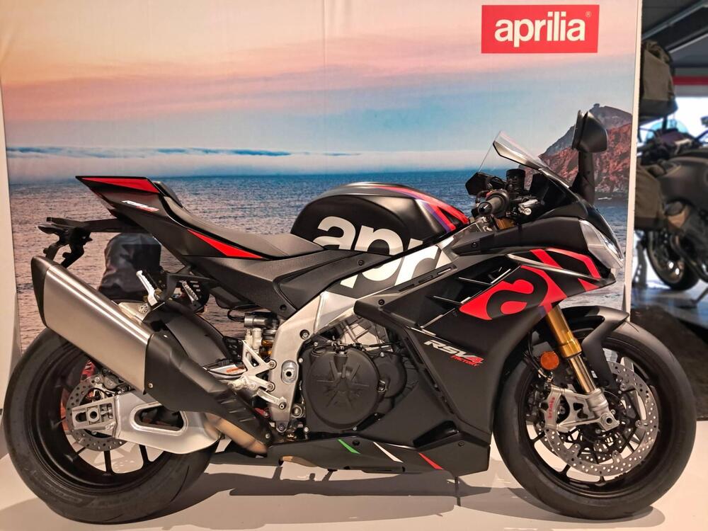 Aprilia RSV4 1100 Factory (2021 - 24)