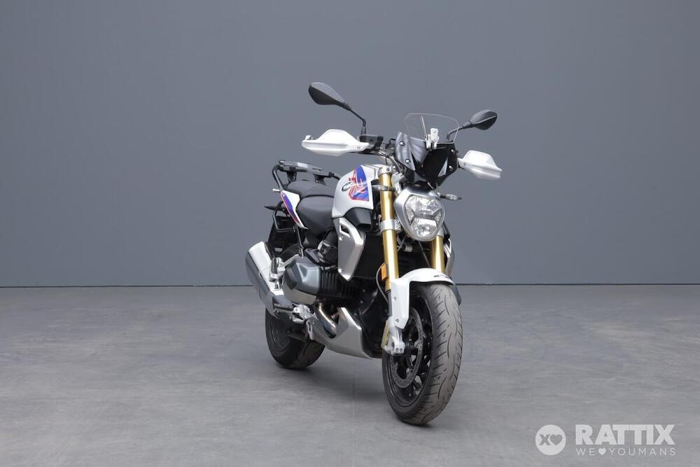 Bmw R 1250 R (2021 - 25)