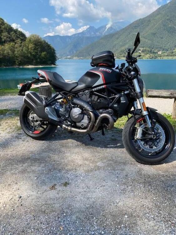 Ducati Monster 821 Stealth (2019 - 20)