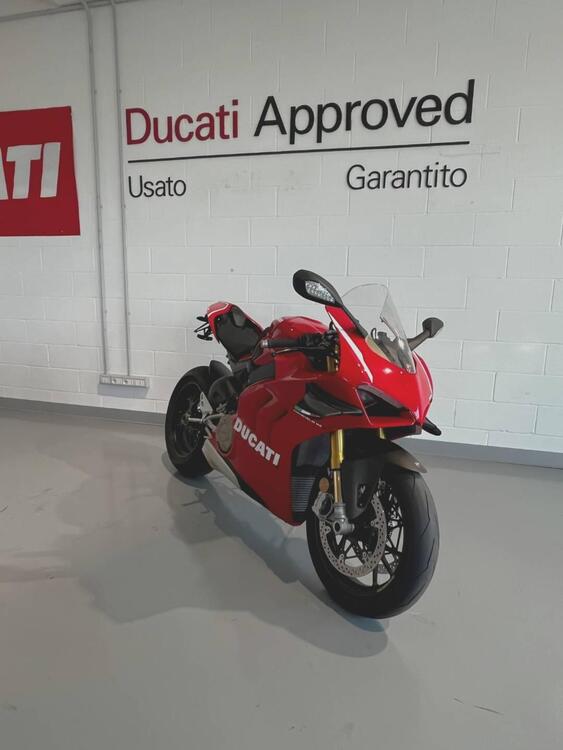 Ducati Panigale V4 S 1100 (2021)