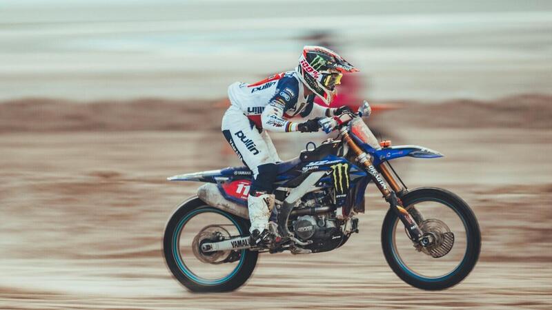 Enduro Touquet. Todd Kellett Tris Tremendo [GALLERY]