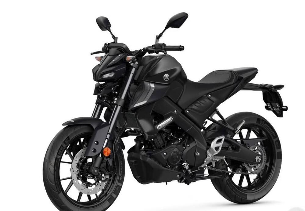 Yamaha MT-125 (2025)